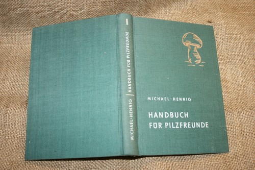 Handbuch pilzfreunde band - handbuch, 1