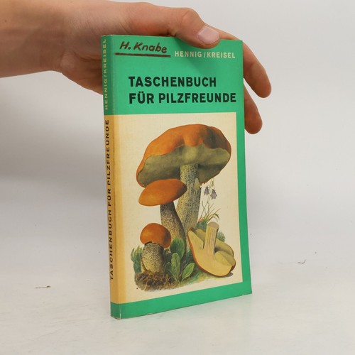 Taschenbuch für pilzfreunde - taschenbuch, pilzfreunde 