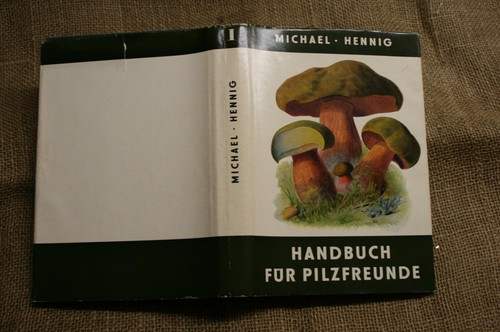 Handbuch pilzfreunde band - handbuch, 1