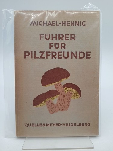 Führer für pilzfreunde - für,