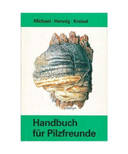 Handbuch für pilzfreunde - handbuch,