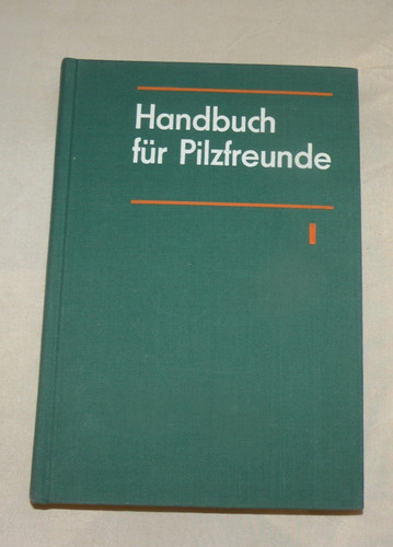 614 handbuch für pilzfreunde - 614,