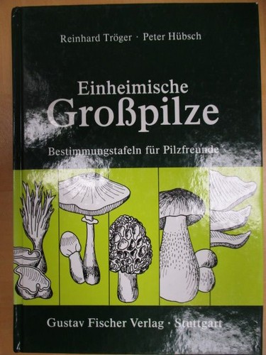 Einheimische großpilze - einheimische,