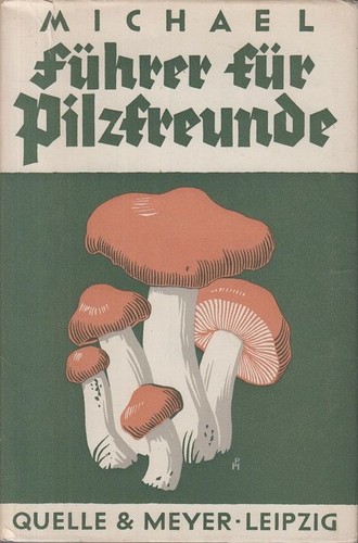 Führer für pilzfreunde - führer,