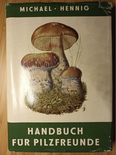 Michael hennig handbuch - michael,
