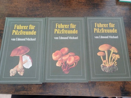Führer für pilzfreunde 3 - führer, pilzfreunde.