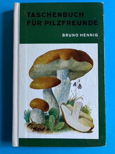 Taschenbuch für pilzfreunde - für,