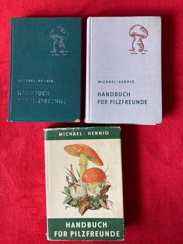 Handbuch für pilzfreunde - für,