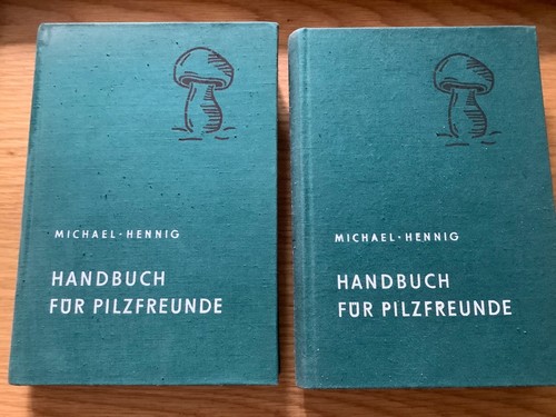 Michael hennig handbuch - hennig:,