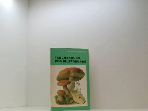 Taschenbuch für pilzfreunde - für,