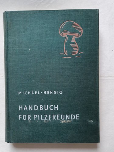 Handbuch für pilzfreunde - für,