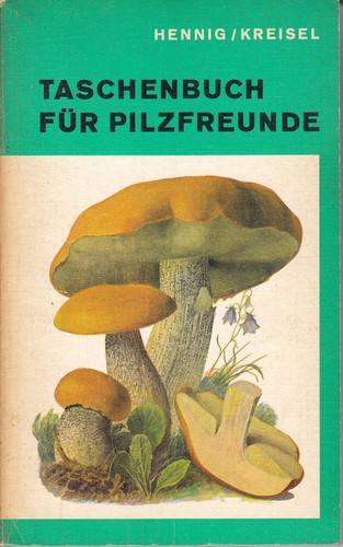 Taschenbuch für pilzfreunde - für,