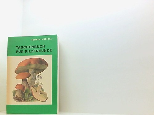 Taschenbuch fuer pilzfreunde - fuer,