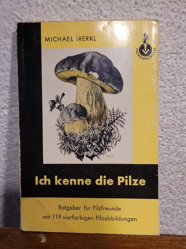 Ich kenne die - pilze, ein