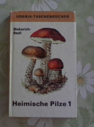Ddr heimische pilze - ,