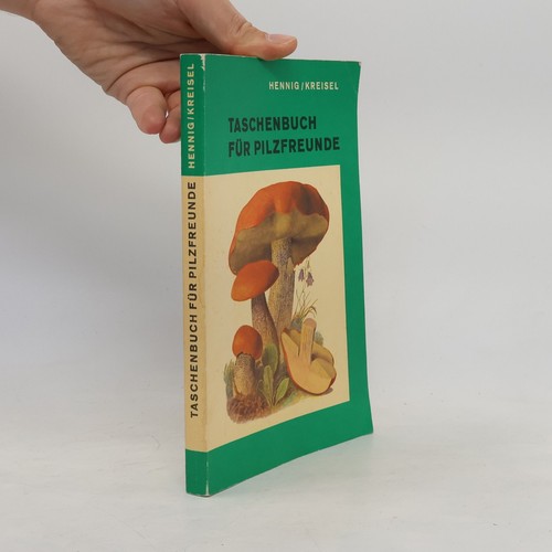 Taschenbuch für pilzfreunde - für, pilzfreunde 