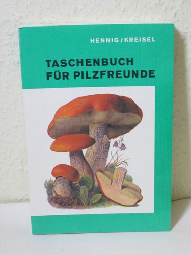 Taschenbuch für pilzfreunde - für,