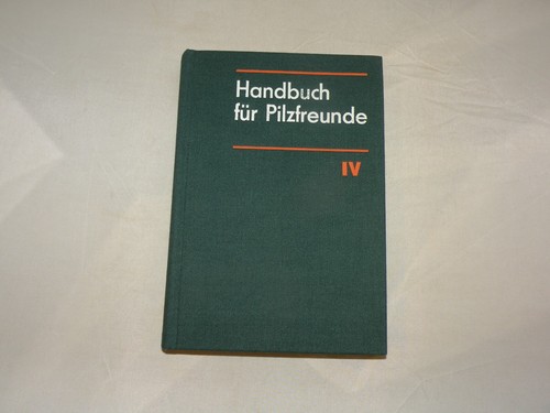 614 handbuch für - 614, pilzfreunde