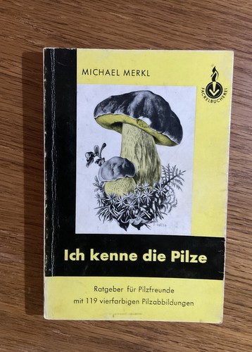 Ich kenne die pilze - ich,
