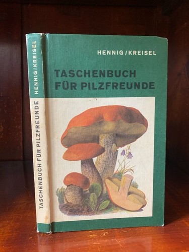 Taschenbuch für pilzfreunde - für,