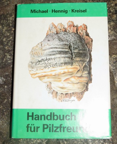 Handbuch für pilzfreunde - handbuch,