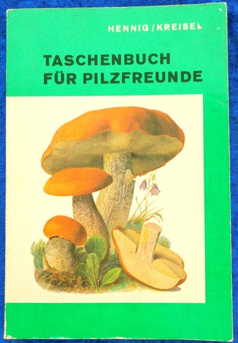 Pilzbuch taschenbuch für - -,