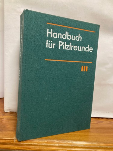 Handbuch für pilzfreunde band - für,